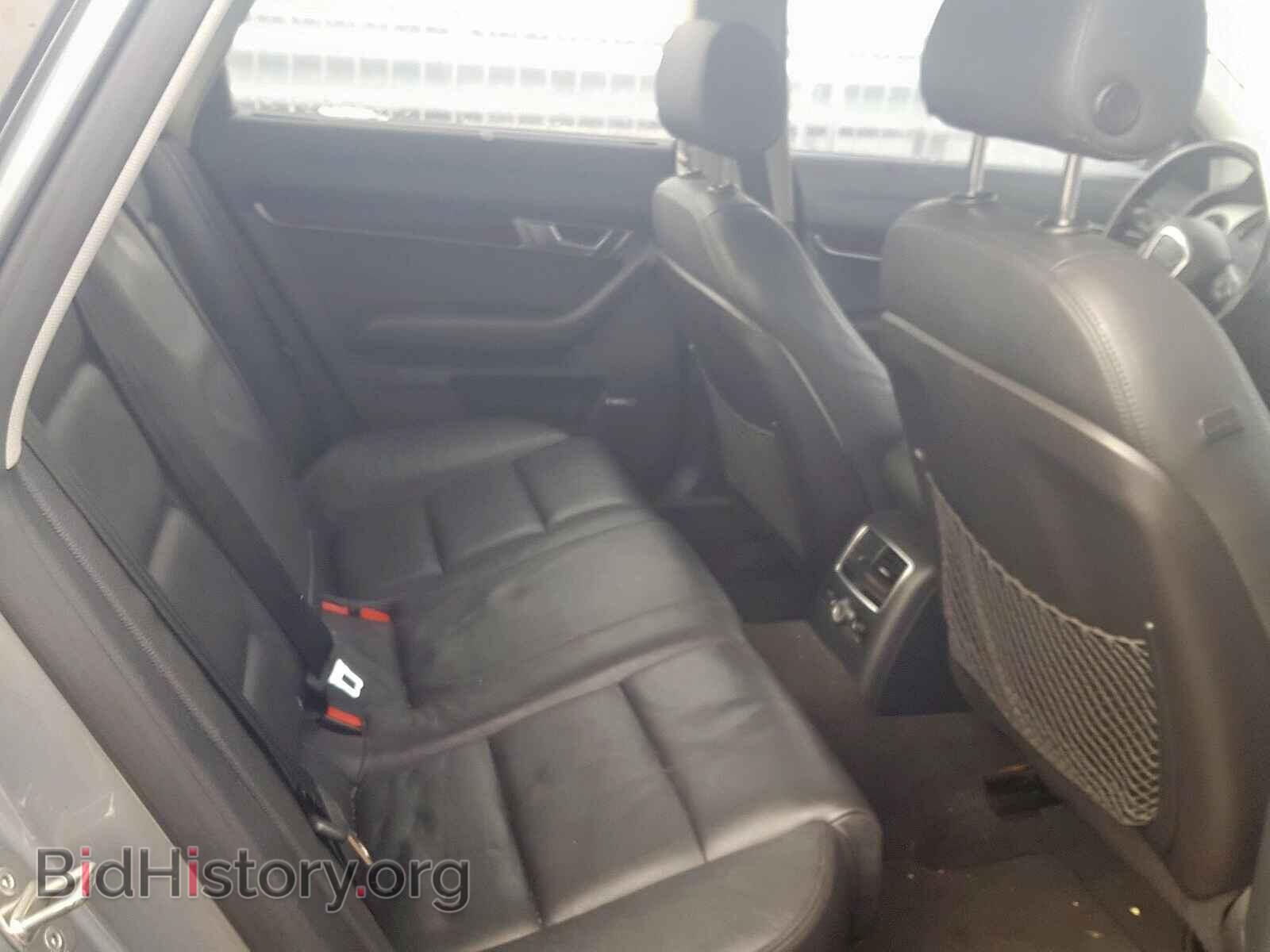 2007 AUDI A6 - VIN: WAUDV74F17N054654 - Фото 6