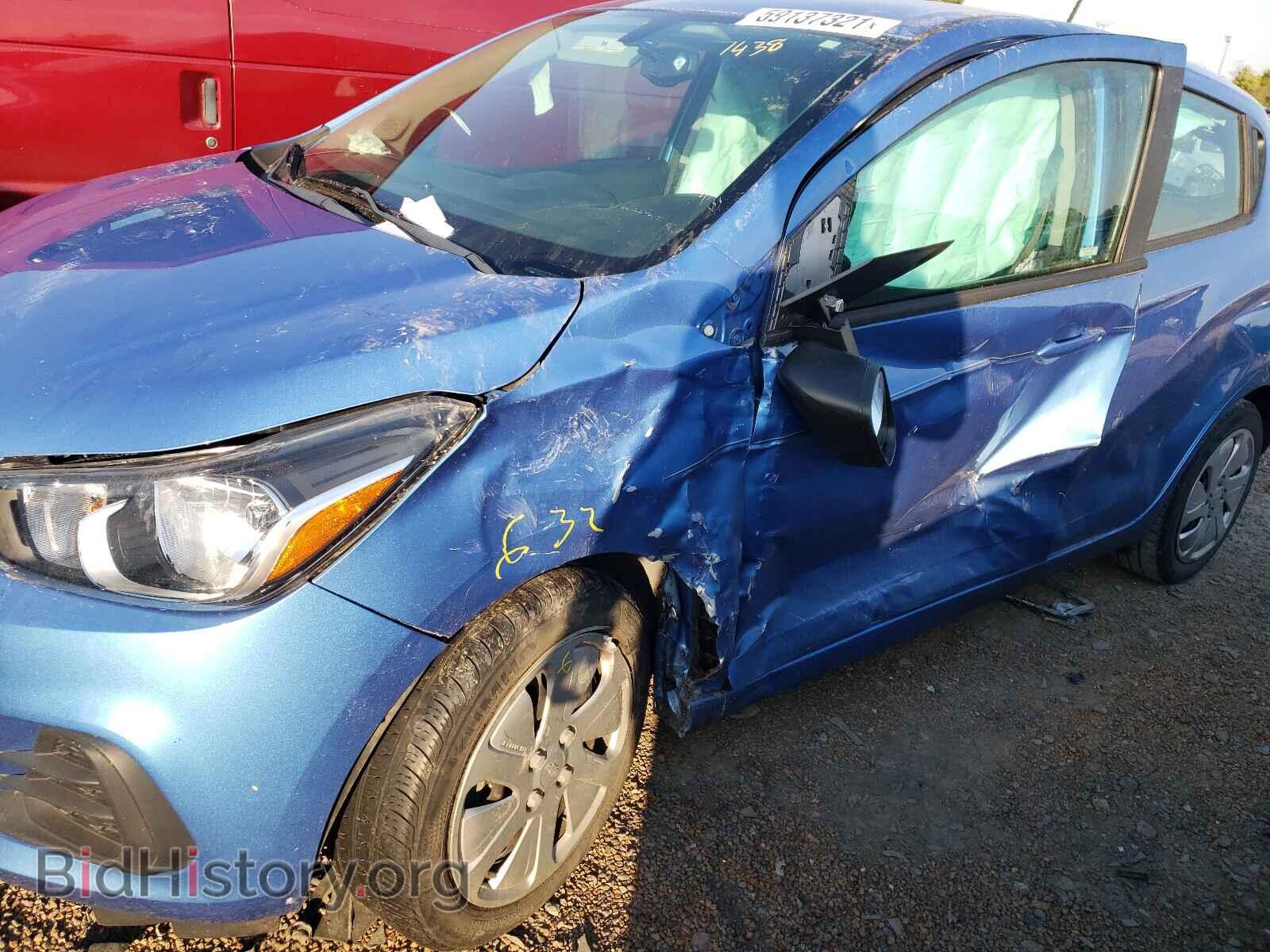 2017 CHEVROLET SPARK - VIN: KL8CB6SA3HC741438 - Фото 9