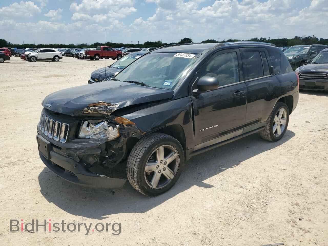 Photo 1J4NT5FB4BD151738 - JEEP COMPASS 2011