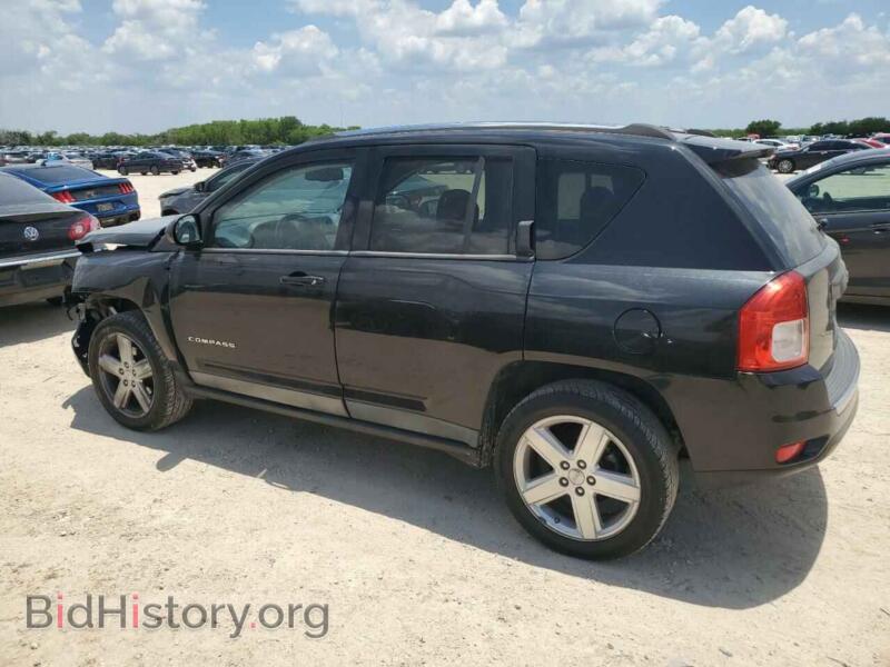 2011 Jeep COMPASS (VIN 1J4NT5FB4BD151738) — photo 2 of 13