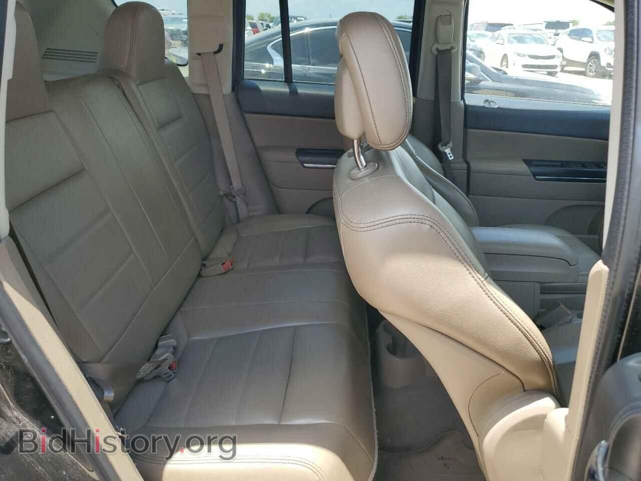 2011 JEEP COMPASS - VIN: 1J4NT5FB4BD151738 - Фото 11