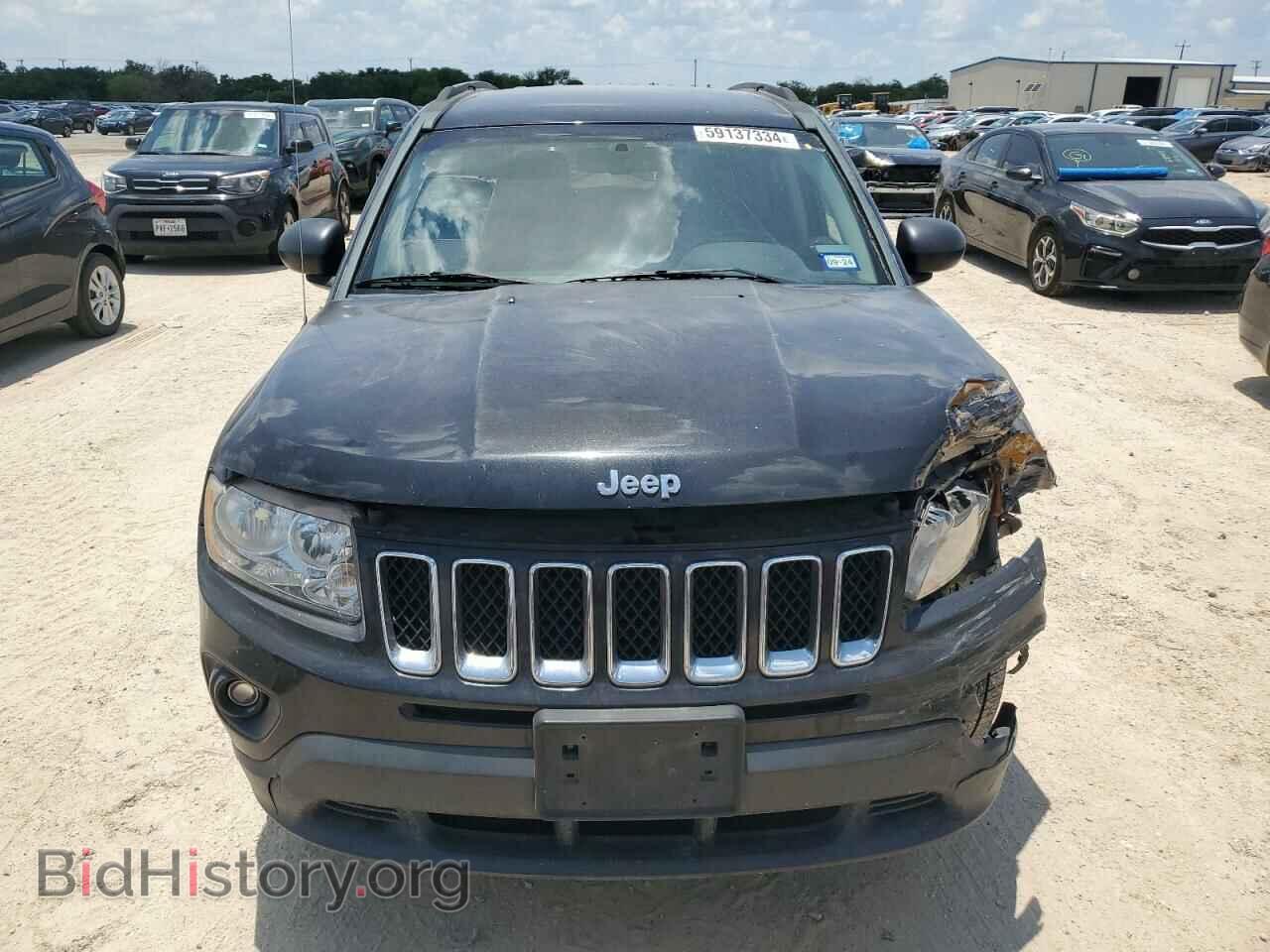 2011 JEEP COMPASS - VIN: 1J4NT5FB4BD151738 - Фото 5