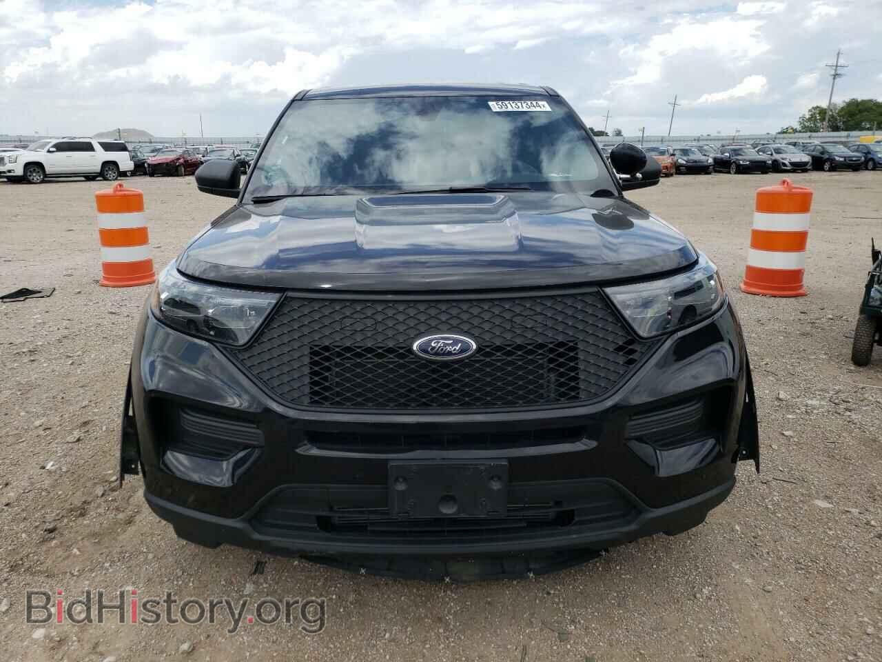 2022 FORD EXPLORER - VIN: 1FM5K8AW9NNA14101 - Фото 5