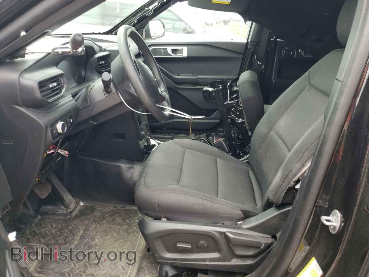 2022 FORD EXPLORER - VIN: 1FM5K8AW9NNA14101 - Фото 7