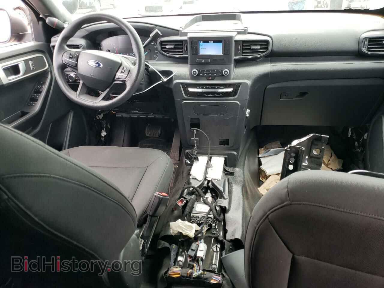 2022 FORD EXPLORER - VIN: 1FM5K8AW9NNA14101 - Фото 8