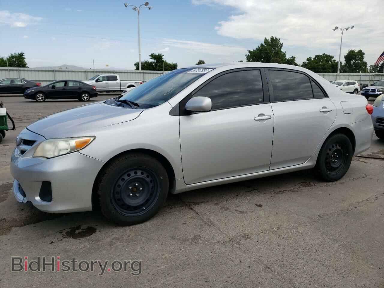 Фотография 2T1BU4EE4CC776909 - TOYOTA COROLLA 2012