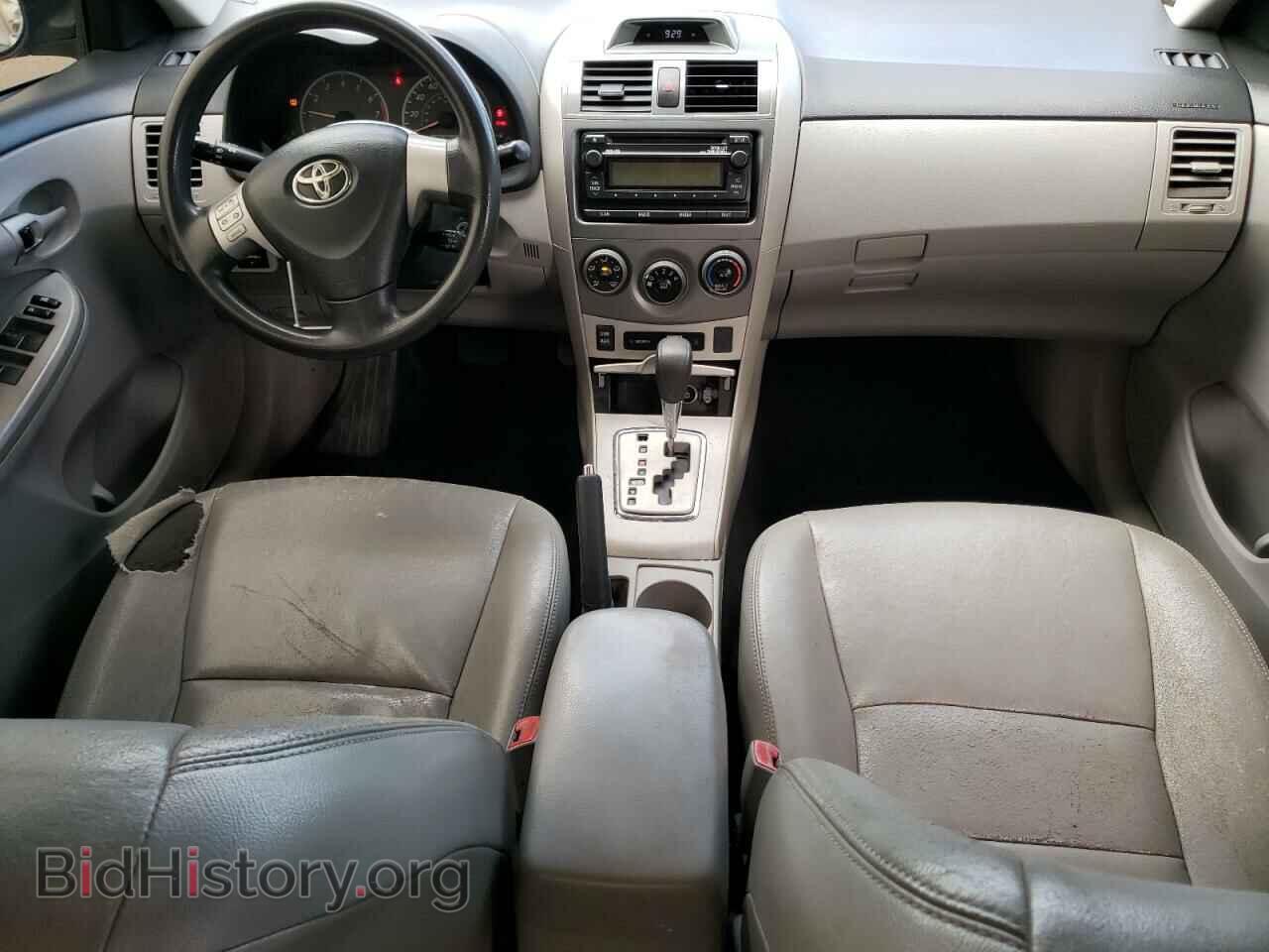 2012 TOYOTA COROLLA - VIN: 2T1BU4EE4CC776909 - Фото 8