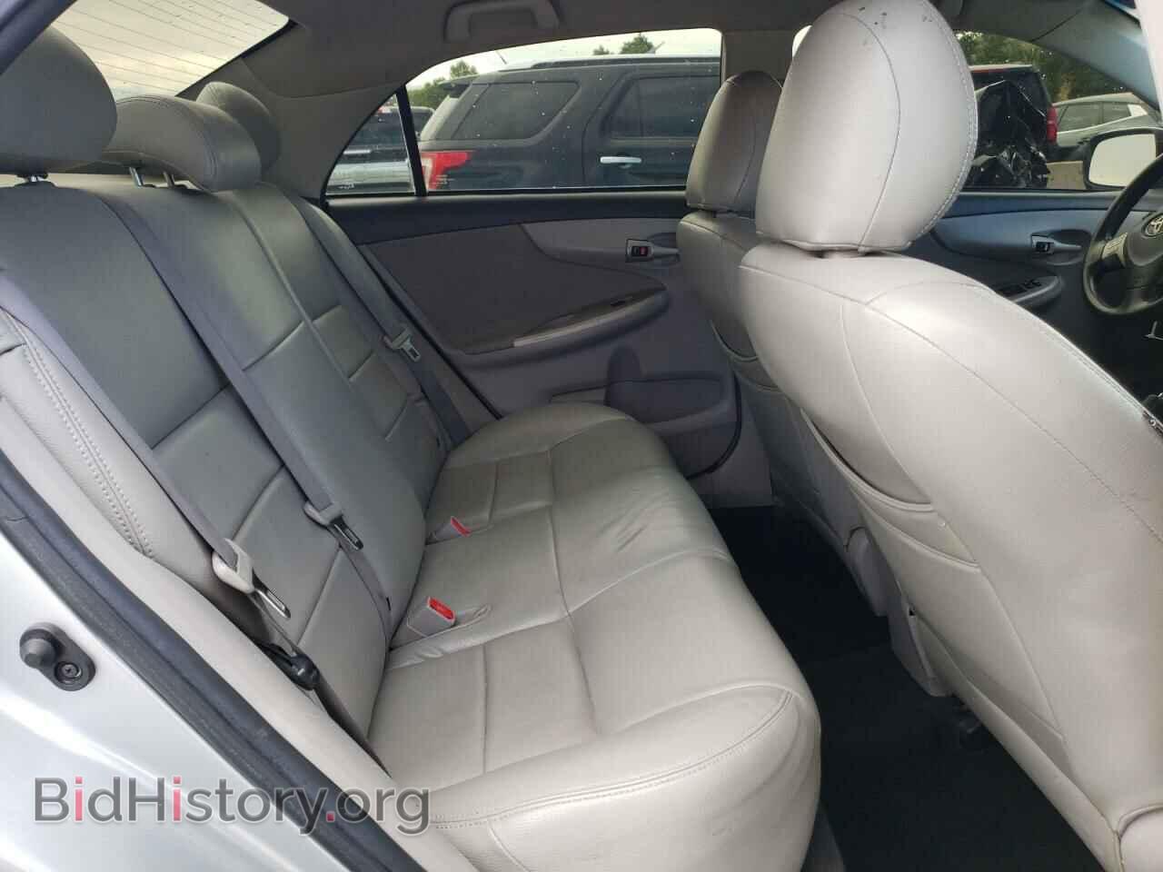 2012 TOYOTA COROLLA - VIN: 2T1BU4EE4CC776909 - Фото 10