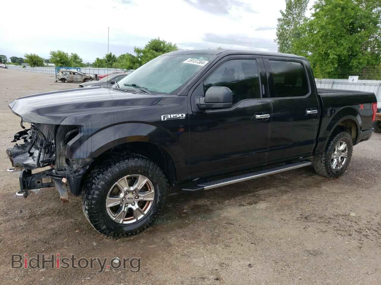 Photo 1FTEW1EF9FKE94136 - FORD F-150 2015