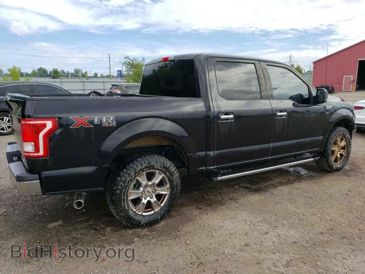 2015 FORD F-150 - VIN: 1FTEW1EF9FKE94136 - Photo 3