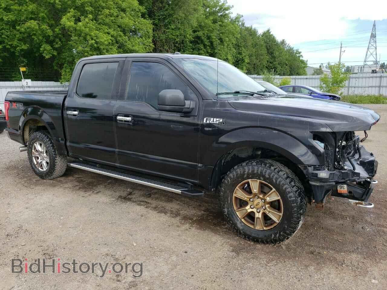 2015 FORD F-150 - VIN: 1FTEW1EF9FKE94136 - Photo 4