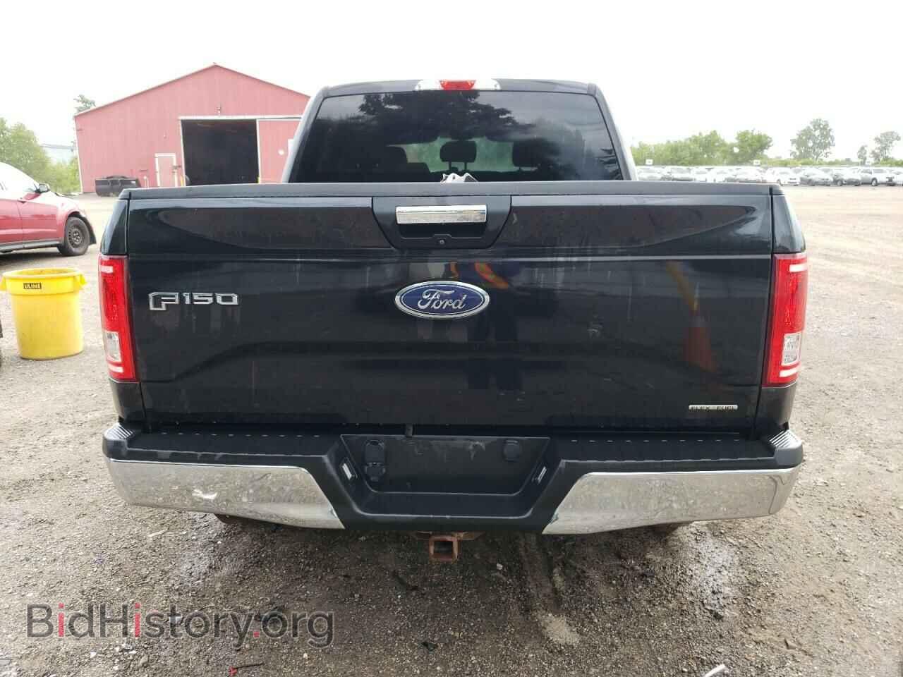 2015 FORD F-150 - VIN: 1FTEW1EF9FKE94136 - Photo 6