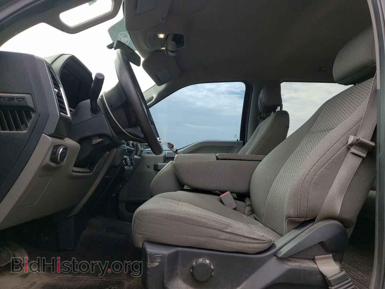 2015 FORD F-150 - VIN: 1FTEW1EF9FKE94136 - Photo 7