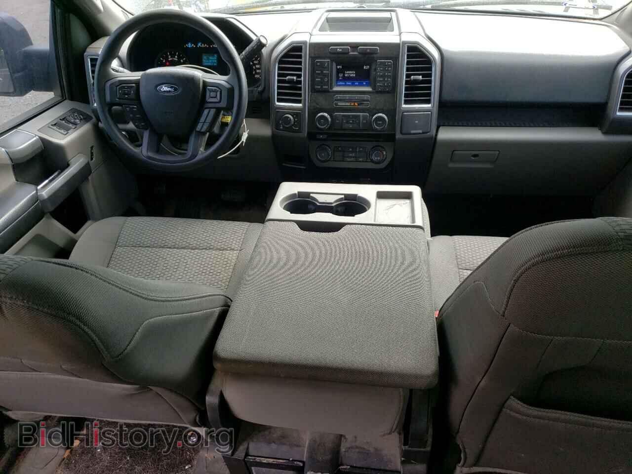 2015 FORD F-150 - VIN: 1FTEW1EF9FKE94136 - Photo 8