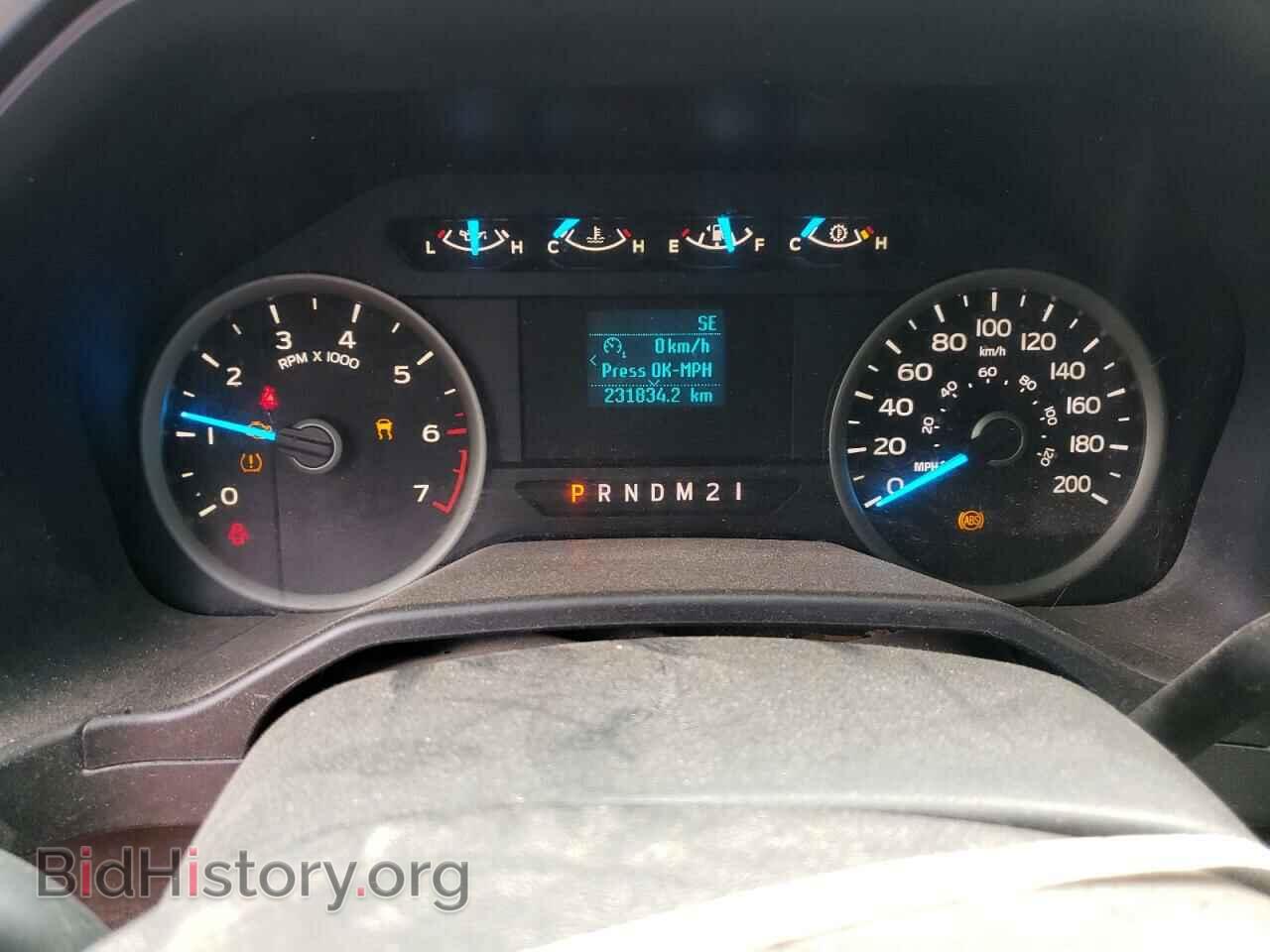 2015 FORD F-150 - VIN: 1FTEW1EF9FKE94136 - Photo 9