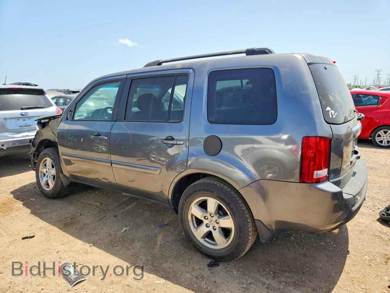 2011 HONDA PILOT - VIN: 5FNYF4H52BB036219 - Photo 2