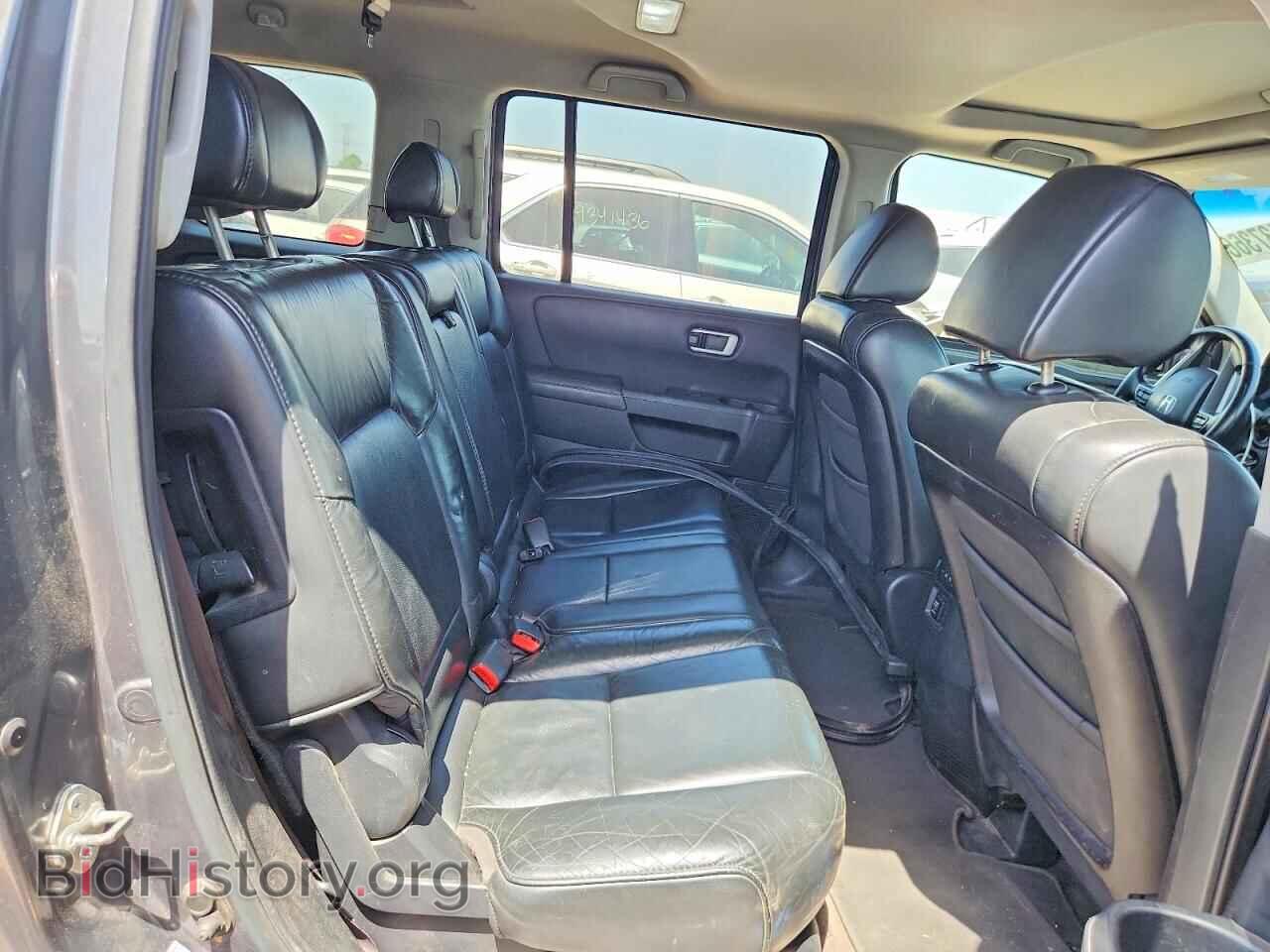 2011 HONDA PILOT - VIN: 5FNYF4H52BB036219 - Photo 11