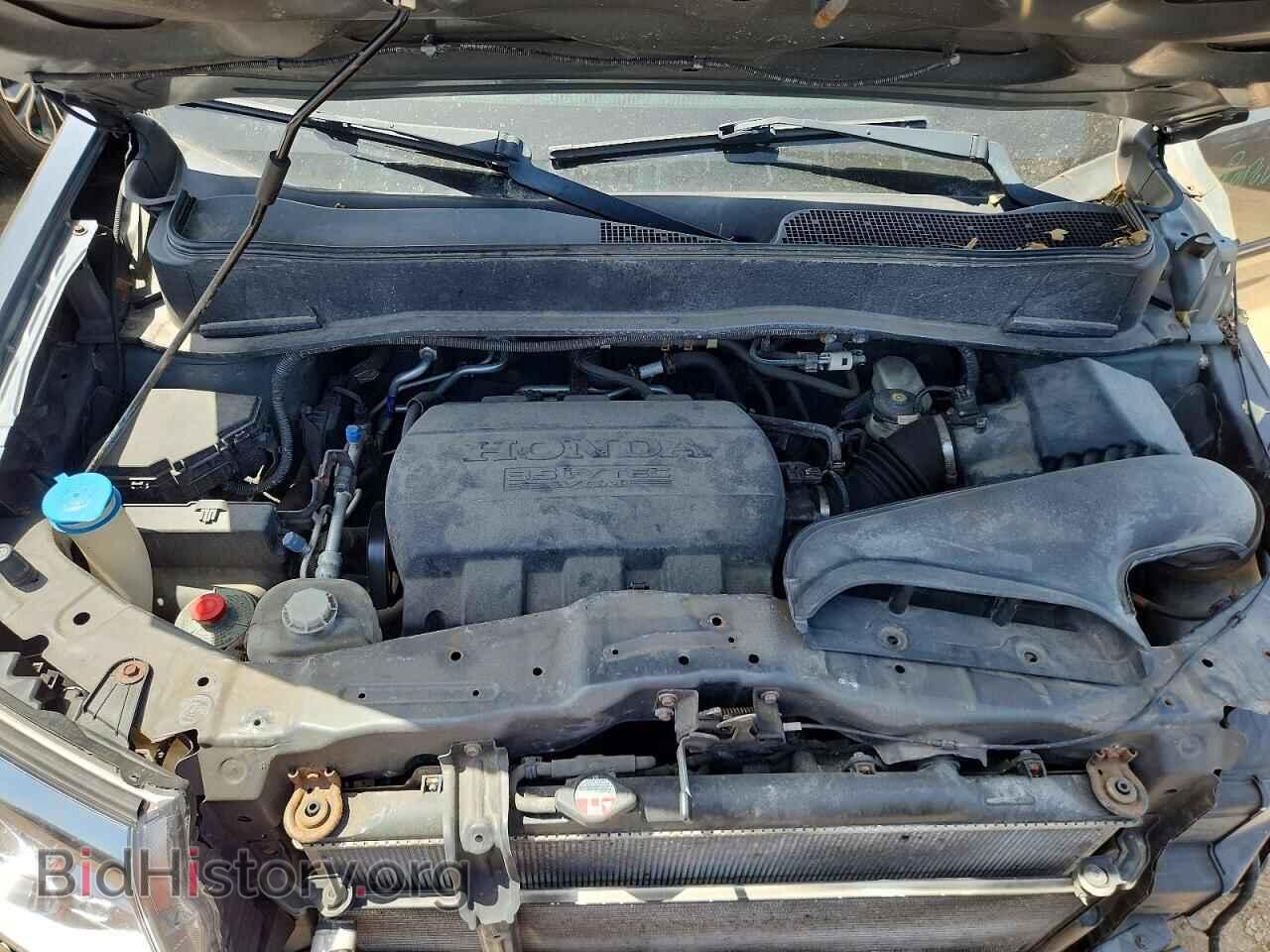 2011 HONDA PILOT - VIN: 5FNYF4H52BB036219 - Photo 12