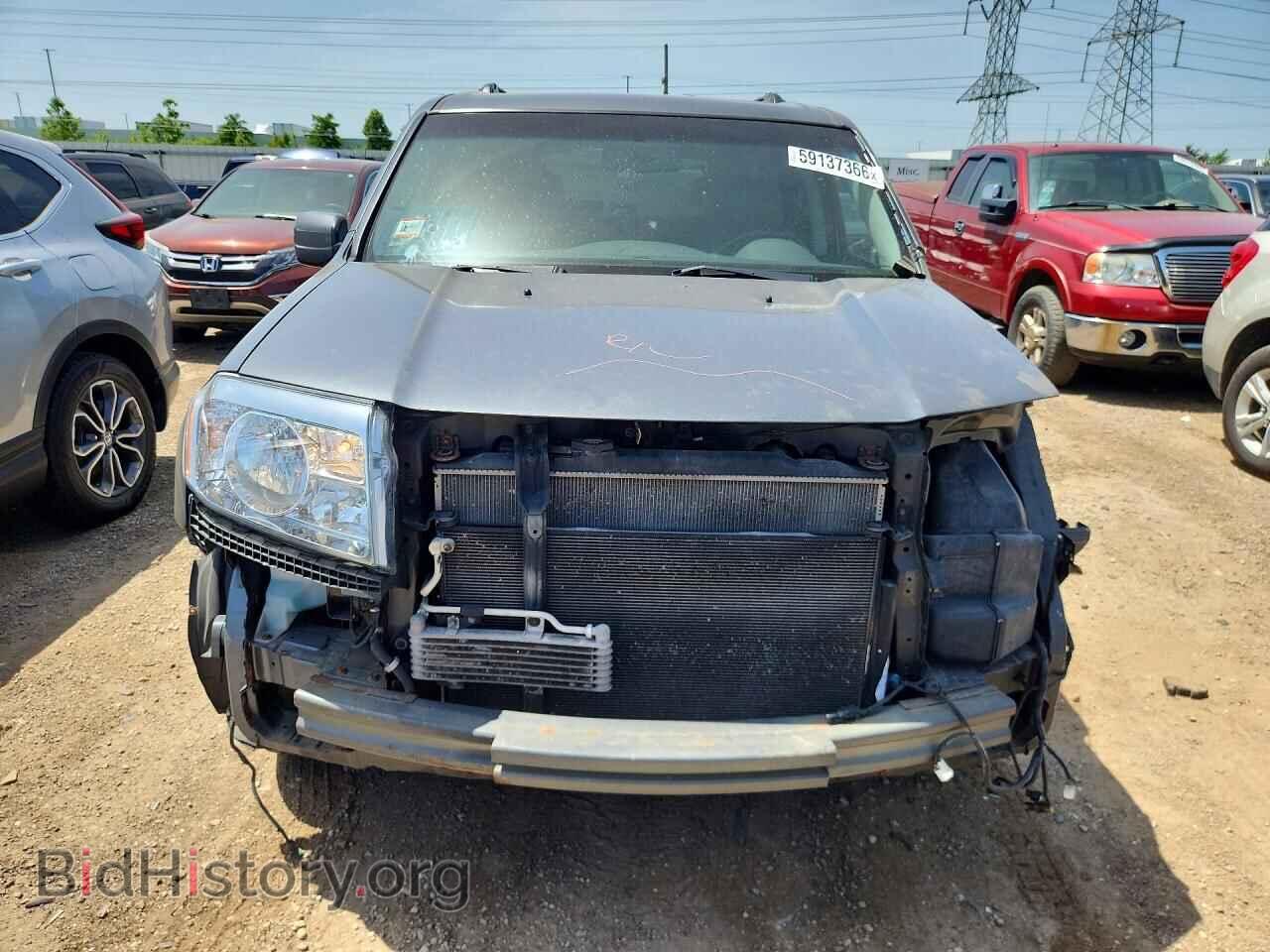 2011 HONDA PILOT - VIN: 5FNYF4H52BB036219 - Photo 5