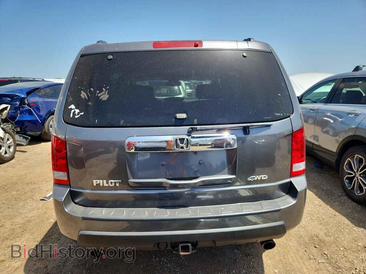 2011 HONDA PILOT - VIN: 5FNYF4H52BB036219 - Photo 6
