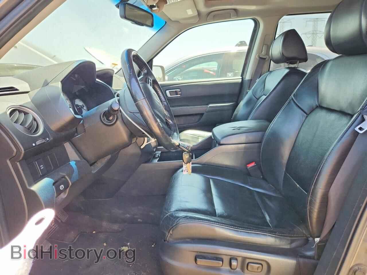 2011 HONDA PILOT - VIN: 5FNYF4H52BB036219 - Photo 7