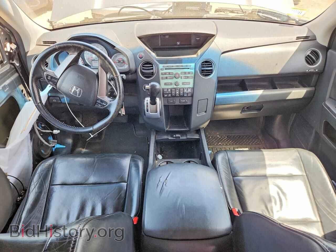 2011 HONDA PILOT - VIN: 5FNYF4H52BB036219 - Photo 8