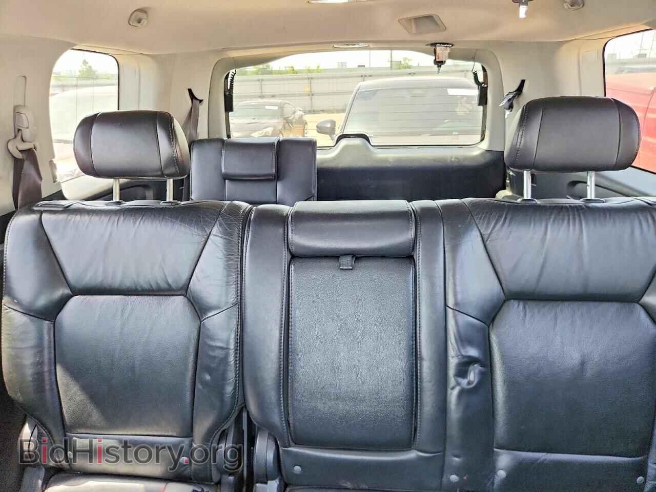 2011 HONDA PILOT - VIN: 5FNYF4H52BB036219 - Photo 10