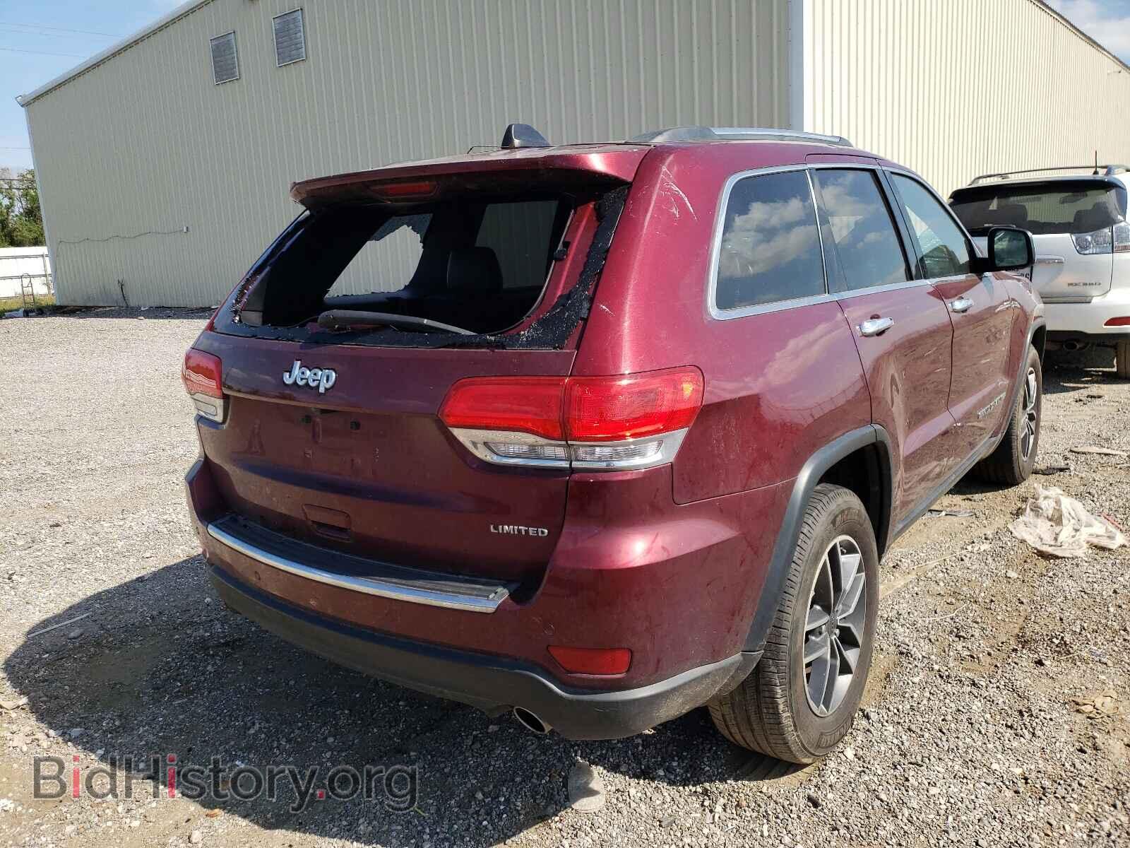2019 JEEP CHEROKEE - VIN: 1C4RJEBG5KC751446 - Фото 4