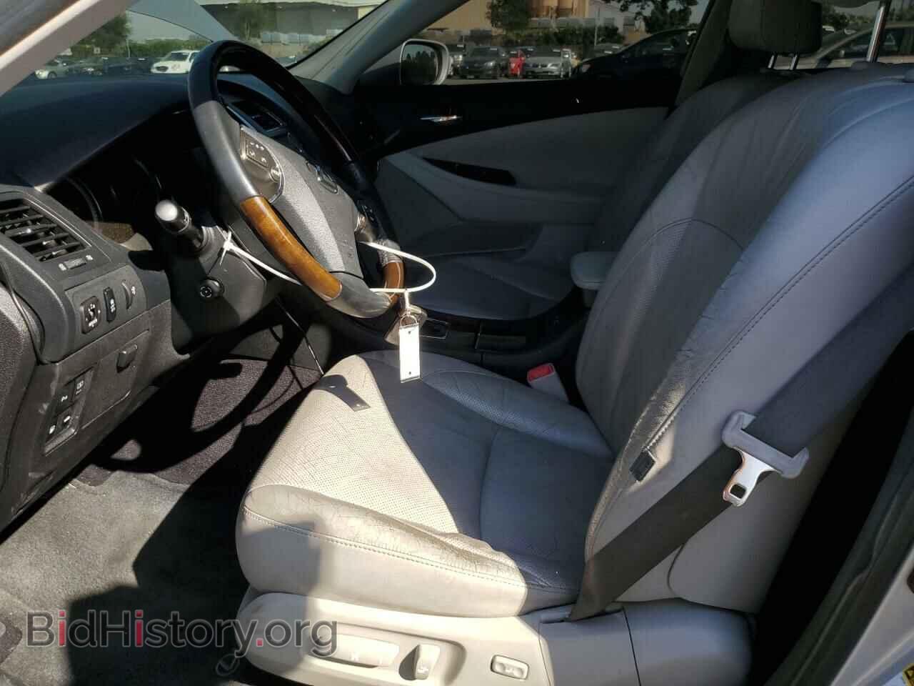 2011 LEXUS ES350 - VIN: JTHBK1EG9B2419906 - Фото 7