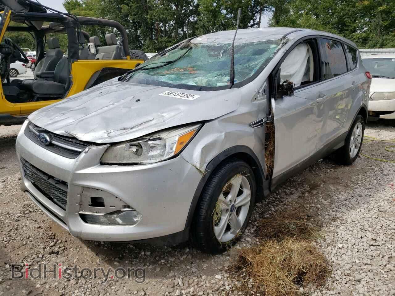 2015 FORD ESCAPE - VIN: 1FMCU9G95FUA42736 - Фото 2