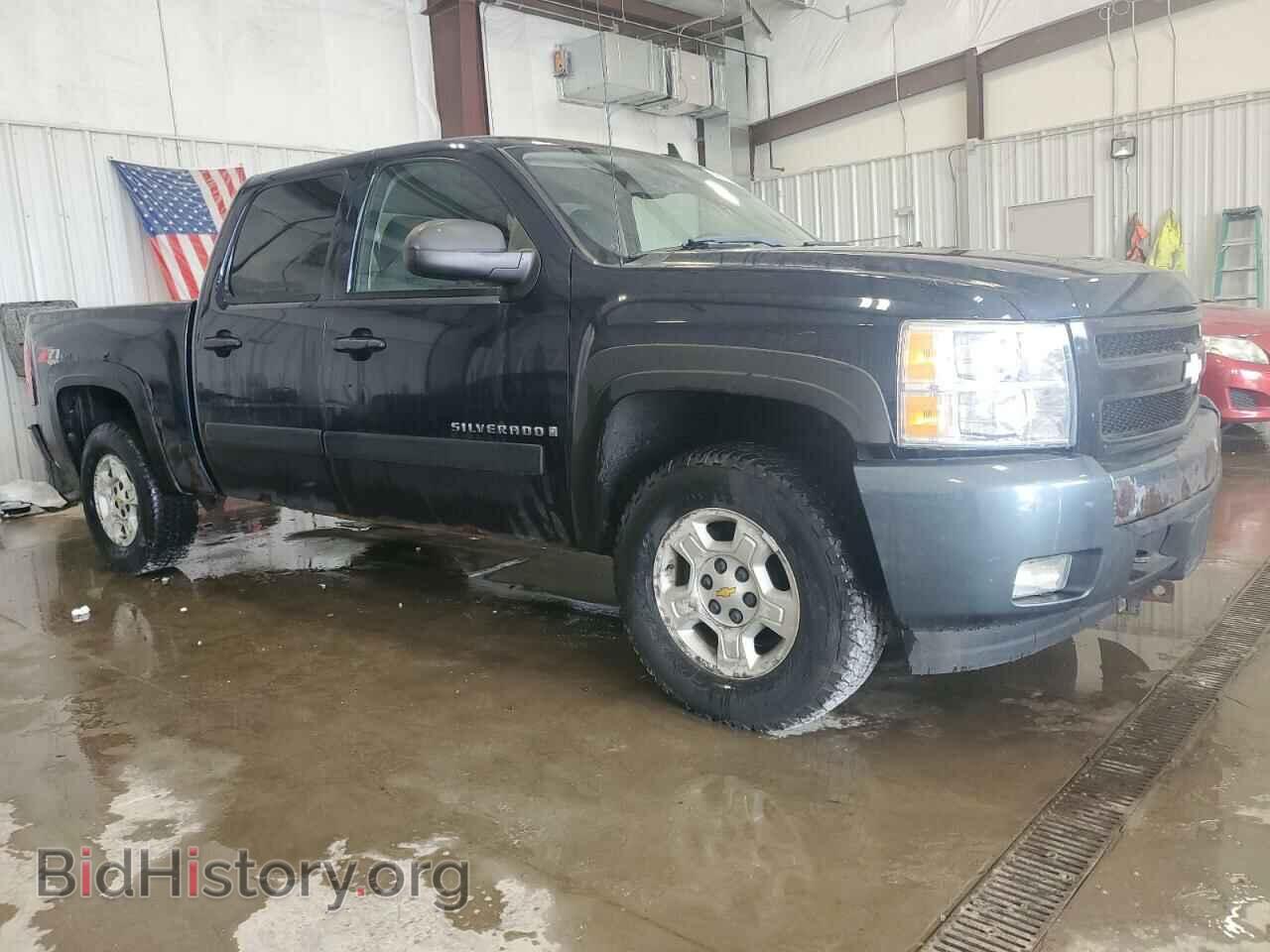 2008 CHEVROLET SILVERADO - VIN: 3GCEK13308G232763 - Фото 4