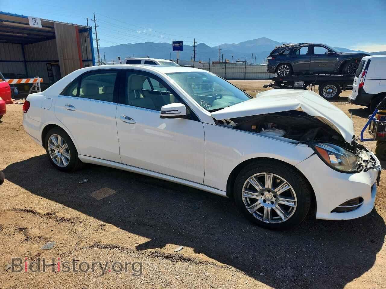 2014 MERCEDES-BENZ E-CLASS - VIN: WDDHF8JB8EA976499 - Фото 4