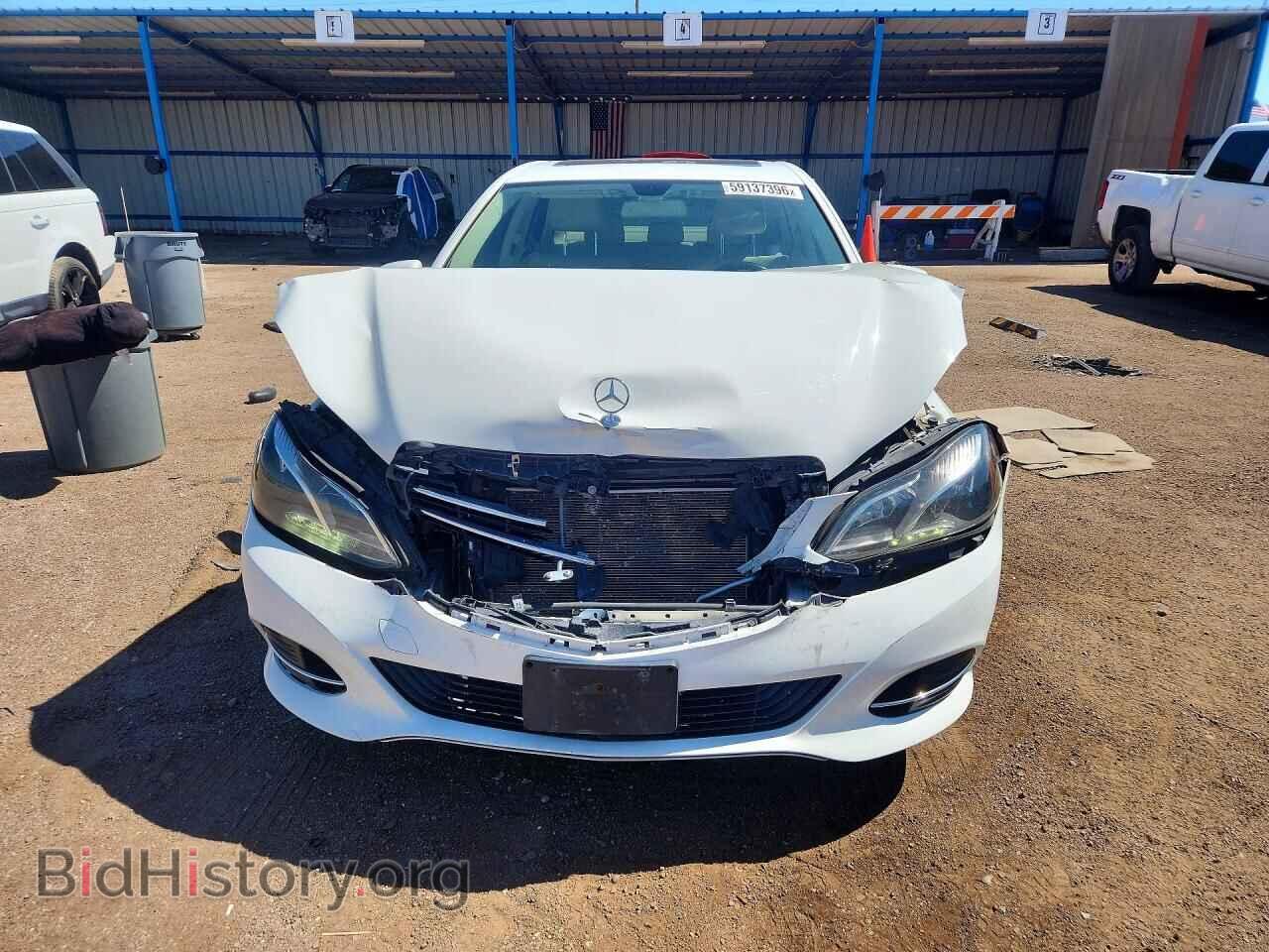 2014 MERCEDES-BENZ E-CLASS - VIN: WDDHF8JB8EA976499 - Фото 5