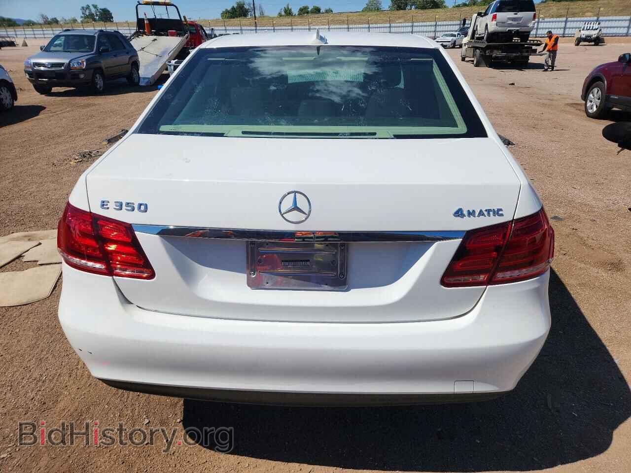 2014 MERCEDES-BENZ E-CLASS - VIN: WDDHF8JB8EA976499 - Фото 6
