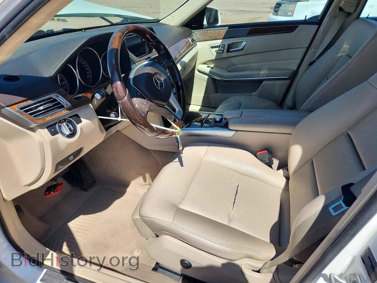 2014 MERCEDES-BENZ E-CLASS - VIN: WDDHF8JB8EA976499 - Фото 7