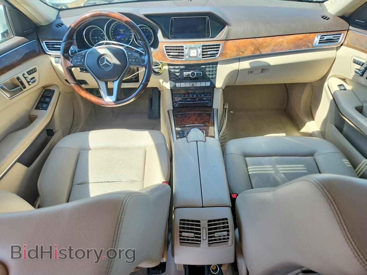 2014 MERCEDES-BENZ E-CLASS - VIN: WDDHF8JB8EA976499 - Фото 8