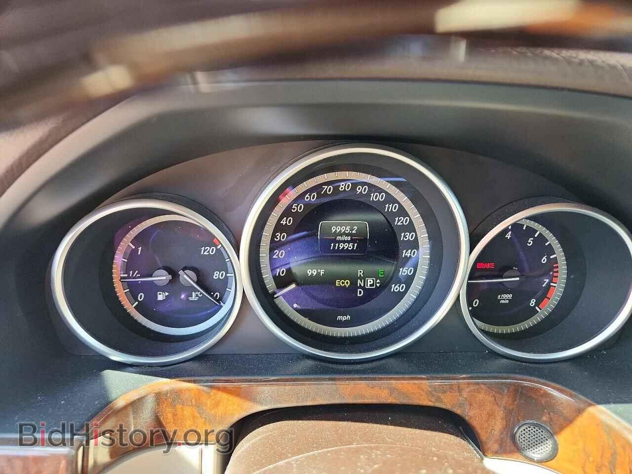 2014 MERCEDES-BENZ E-CLASS - VIN: WDDHF8JB8EA976499 - Фото 9
