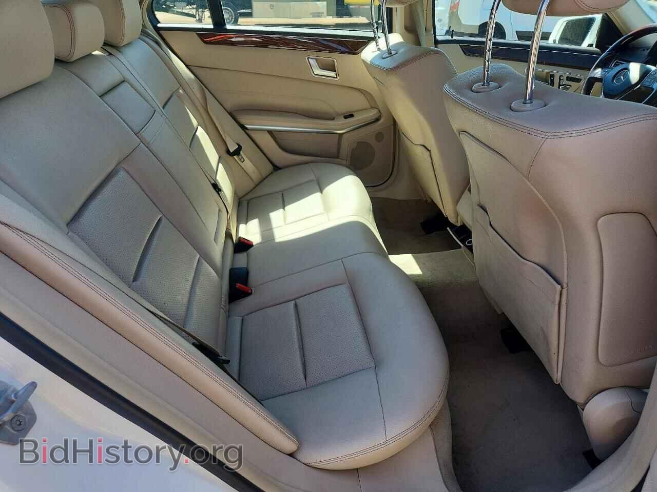 2014 MERCEDES-BENZ E-CLASS - VIN: WDDHF8JB8EA976499 - Фото 10