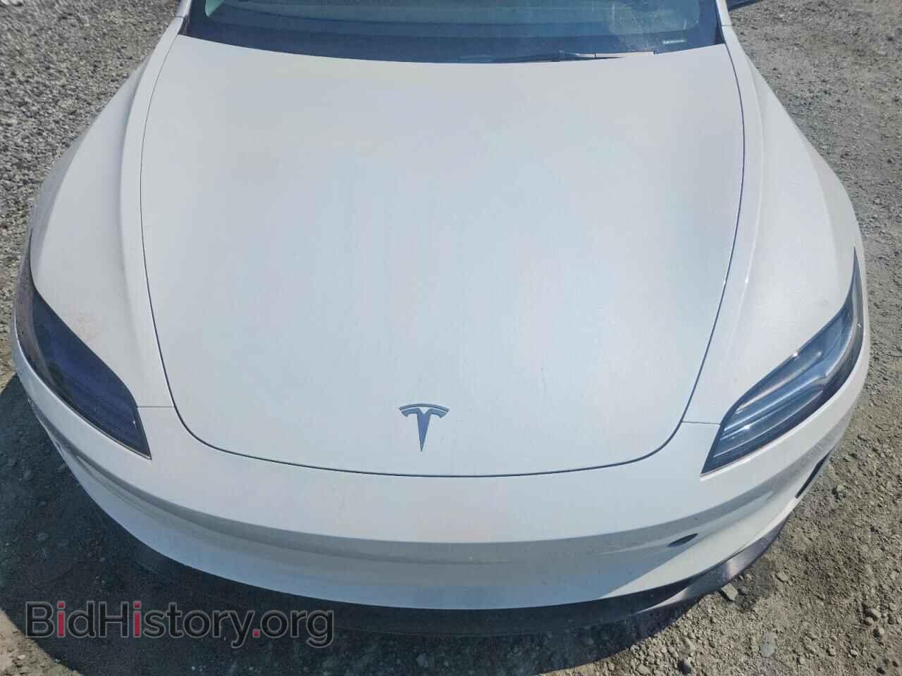 2024 TESLA MODEL 3 - VIN: 5YJ3E1ET7RF857258 - Photo 11