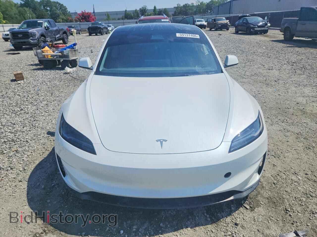 2024 TESLA MODEL 3 - VIN: 5YJ3E1ET7RF857258 - Photo 5