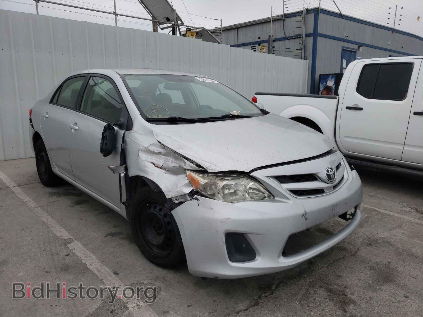 Фотография JTDBU4EEXBJ090991 - TOYOTA COROLLA 2011