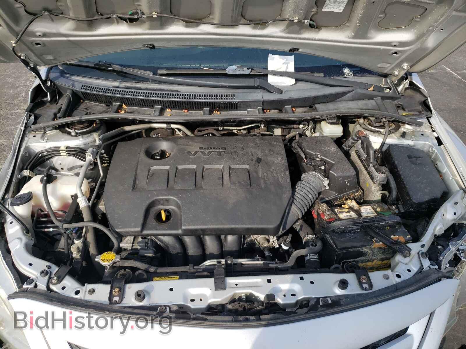 2011 TOYOTA COROLLA - VIN: JTDBU4EEXBJ090991 - Фото 7