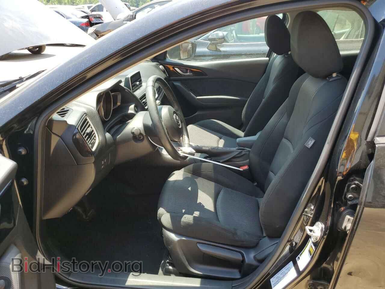 2014 MAZDA 3 - VIN: JM1BM1L72E1146350 - Фото 7