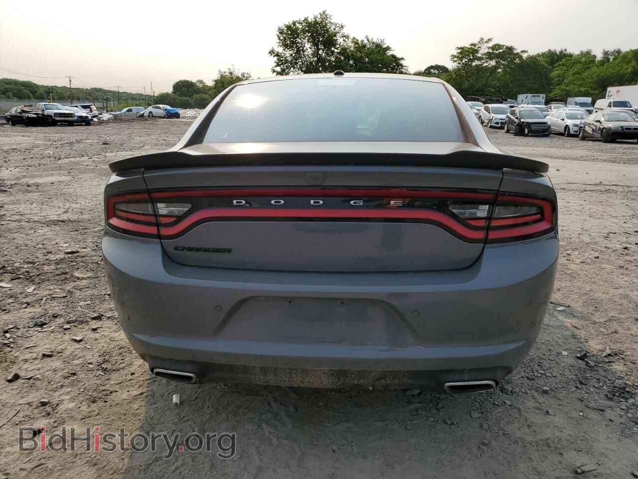 2018 DODGE CHARGER - VIN: 2C3CDXBG8JH119470 - Фото 6