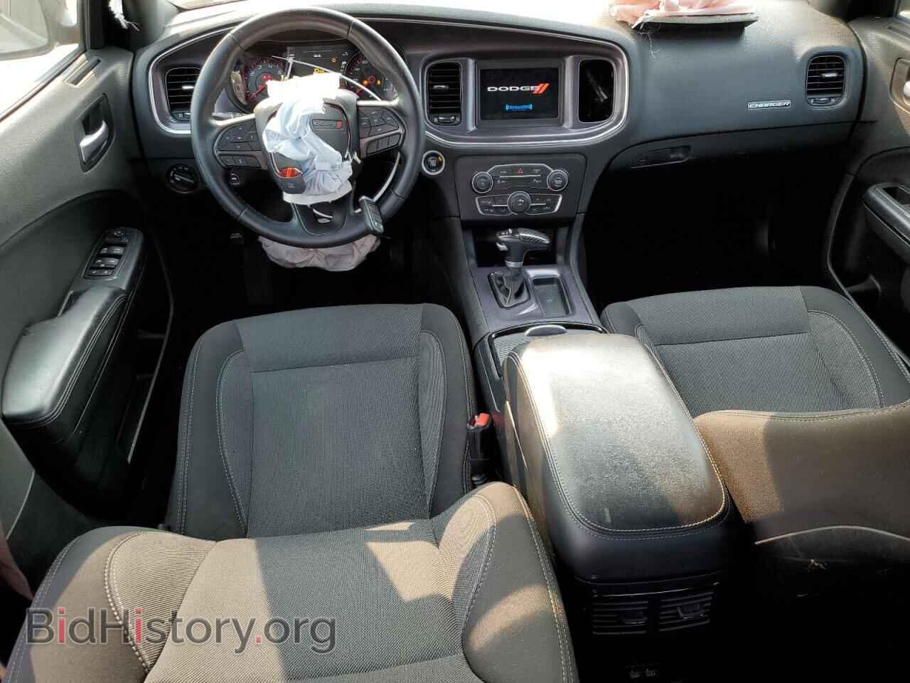 2018 DODGE CHARGER - VIN: 2C3CDXBG8JH119470 - Фото 8