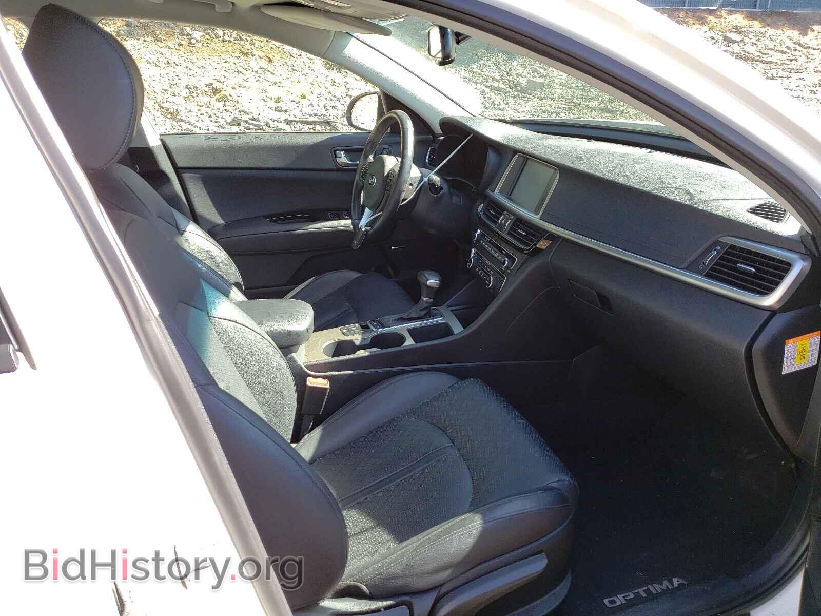 2018 KIA OPTIMA - VIN: KNAGV4LD8J5025722 - Фото 5