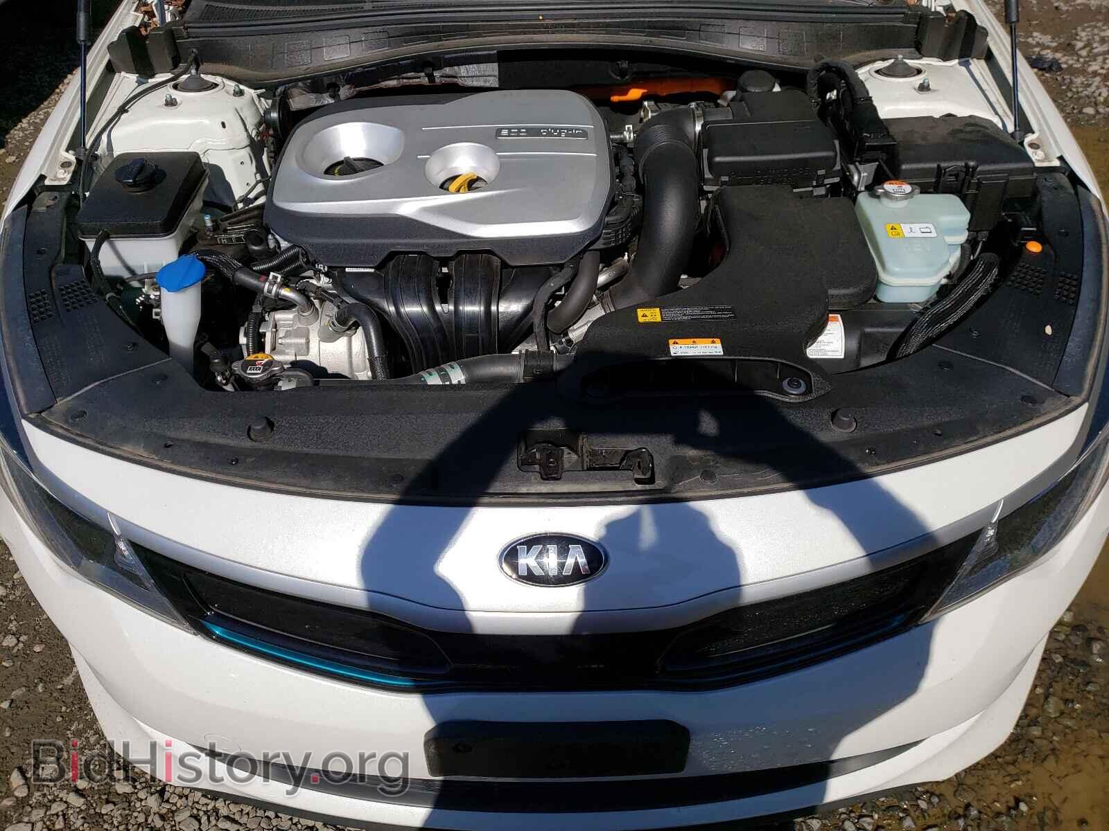 2018 KIA OPTIMA - VIN: KNAGV4LD8J5025722 - Фото 7