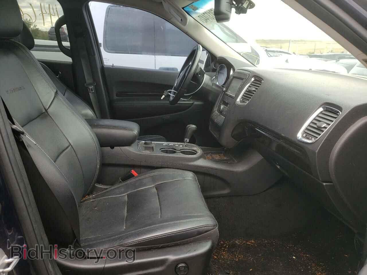 2012 DODGE DURANGO - VIN: 1C4SDJET1CC286160 - Photo 5