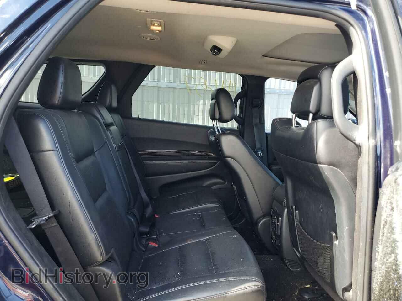 2012 DODGE DURANGO - VIN: 1C4SDJET1CC286160 - Photo 6