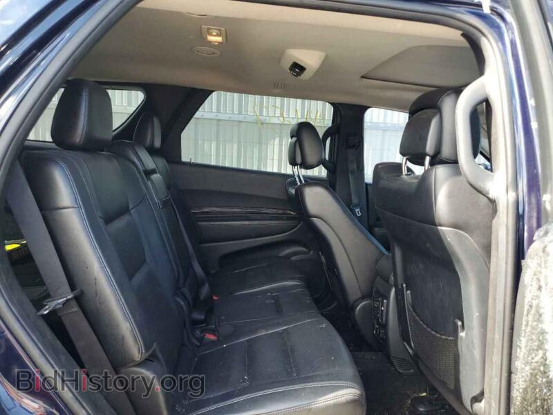 2012 Dodge DURANGO (VIN 1C4SDJET1CC286160) — photo 6 of 10